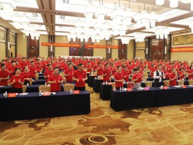 亿田集成灶“5A全国联动项目”启动会